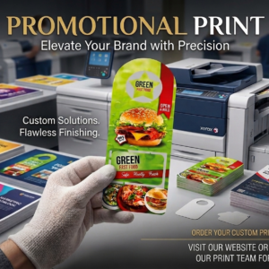 Promotional Print
